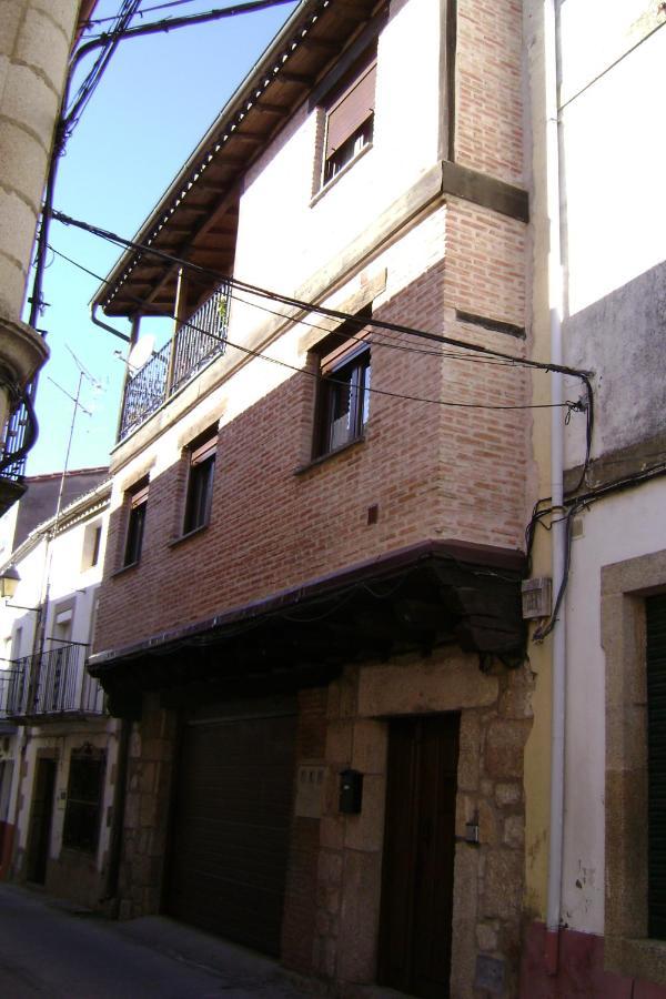 Casa Rural Akimequedu Valverde del Fresno Exterior foto