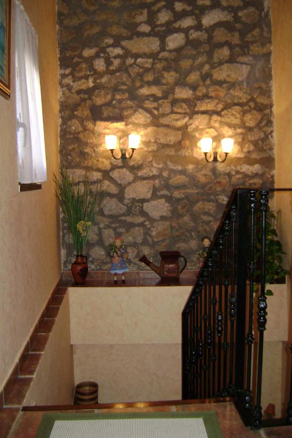 Casa Rural Akimequedu Valverde del Fresno Exterior foto