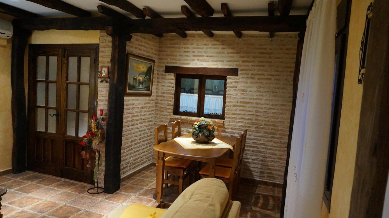 Casa Rural Akimequedu Valverde del Fresno Zimmer foto