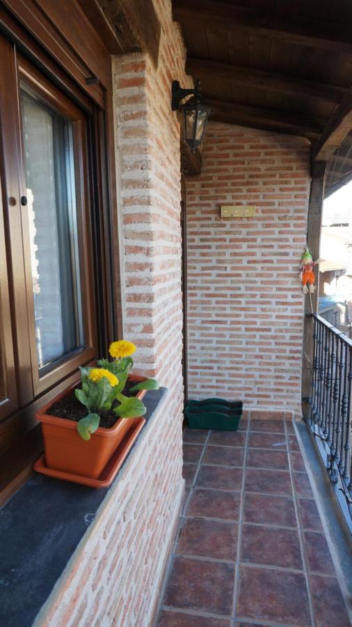 Casa Rural Akimequedu Valverde del Fresno Zimmer foto