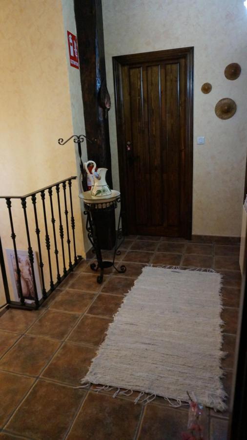 Casa Rural Akimequedu Valverde del Fresno Zimmer foto