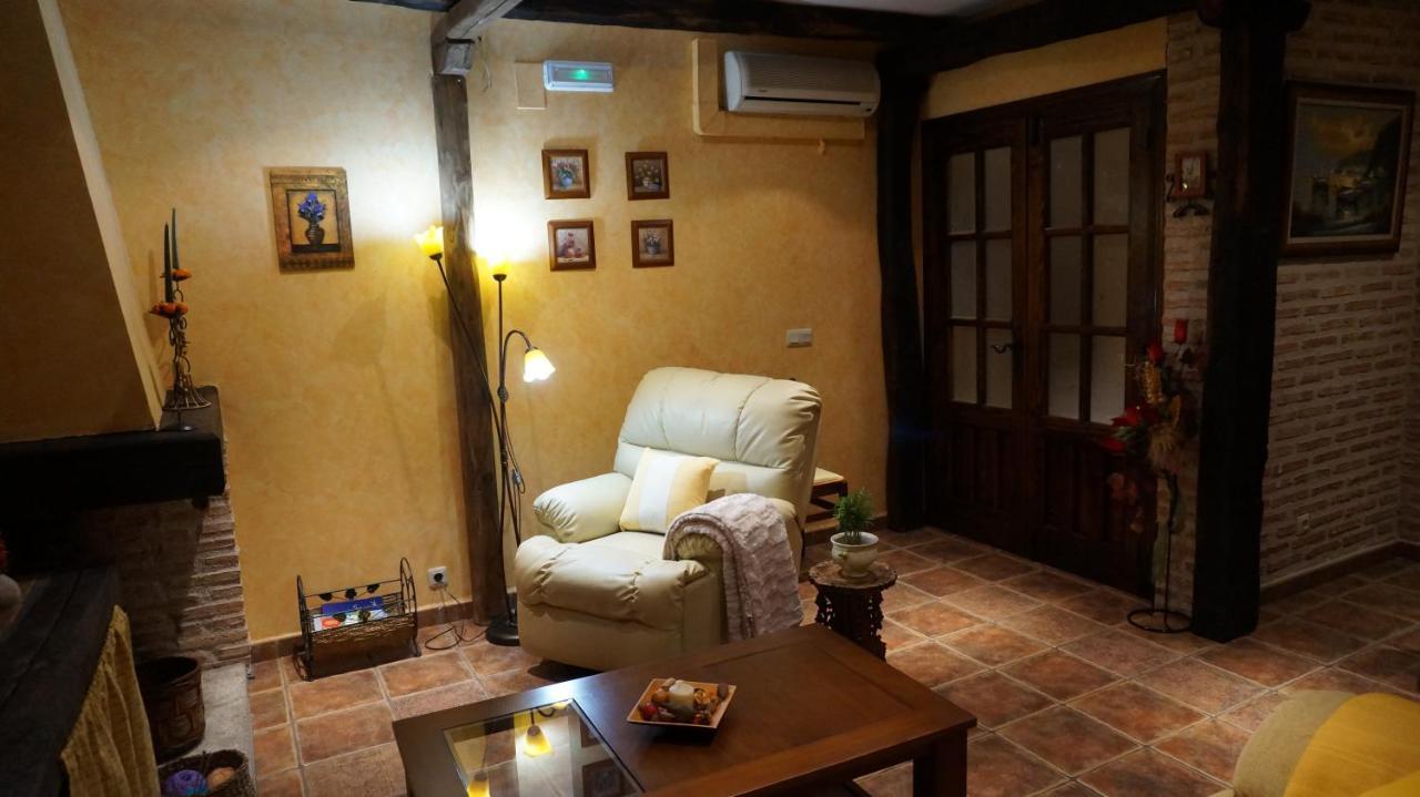 Casa Rural Akimequedu Valverde del Fresno Zimmer foto