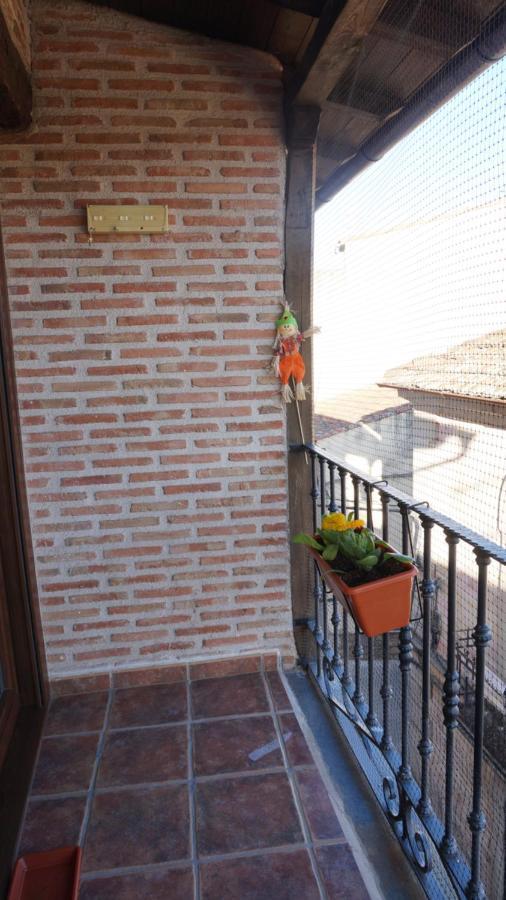 Casa Rural Akimequedu Valverde del Fresno Exterior foto