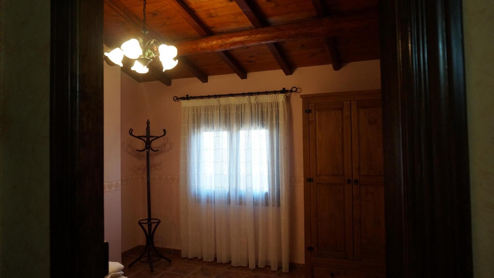 Casa Rural Akimequedu Valverde del Fresno Zimmer foto